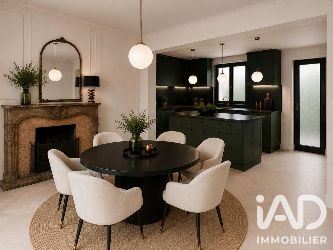 Maison 5 Pièce(s) Valence-en-Brie - Photo 4