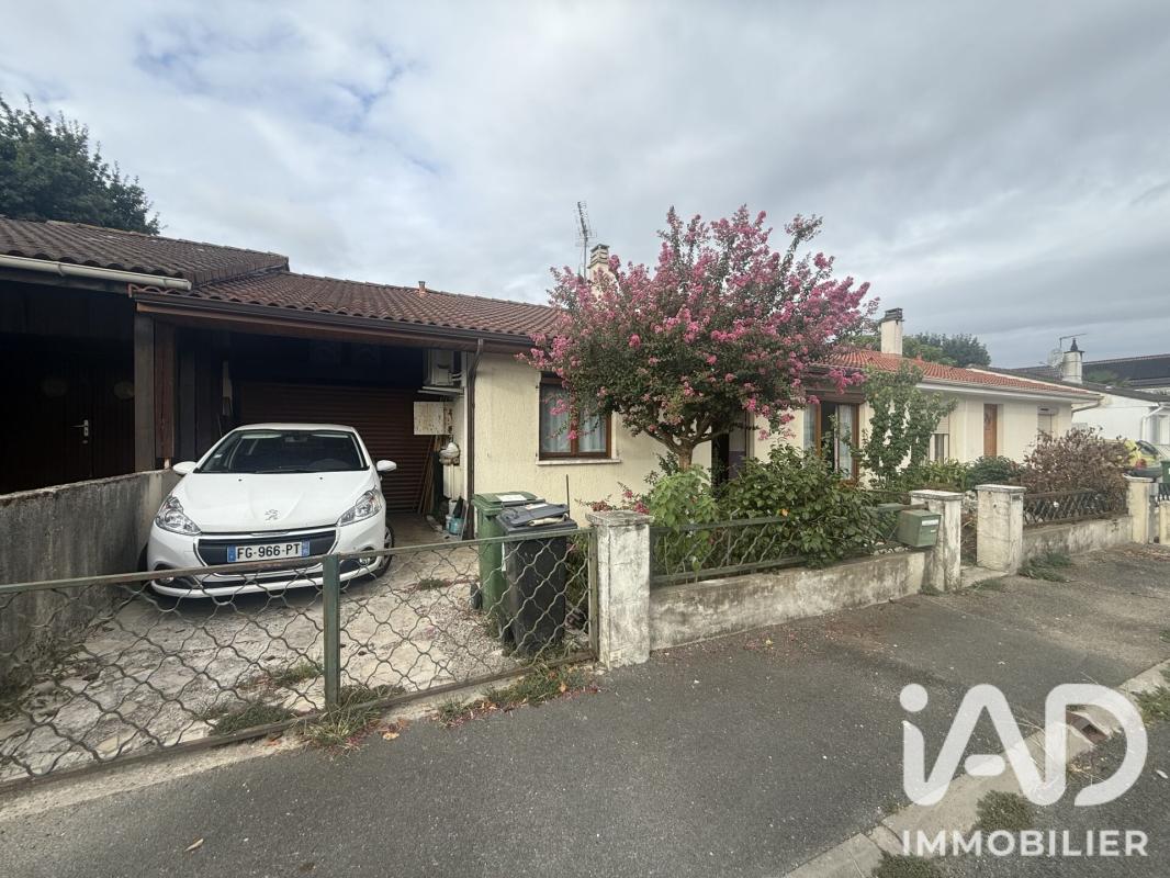 Maison 3 Pièce(s) Pessac