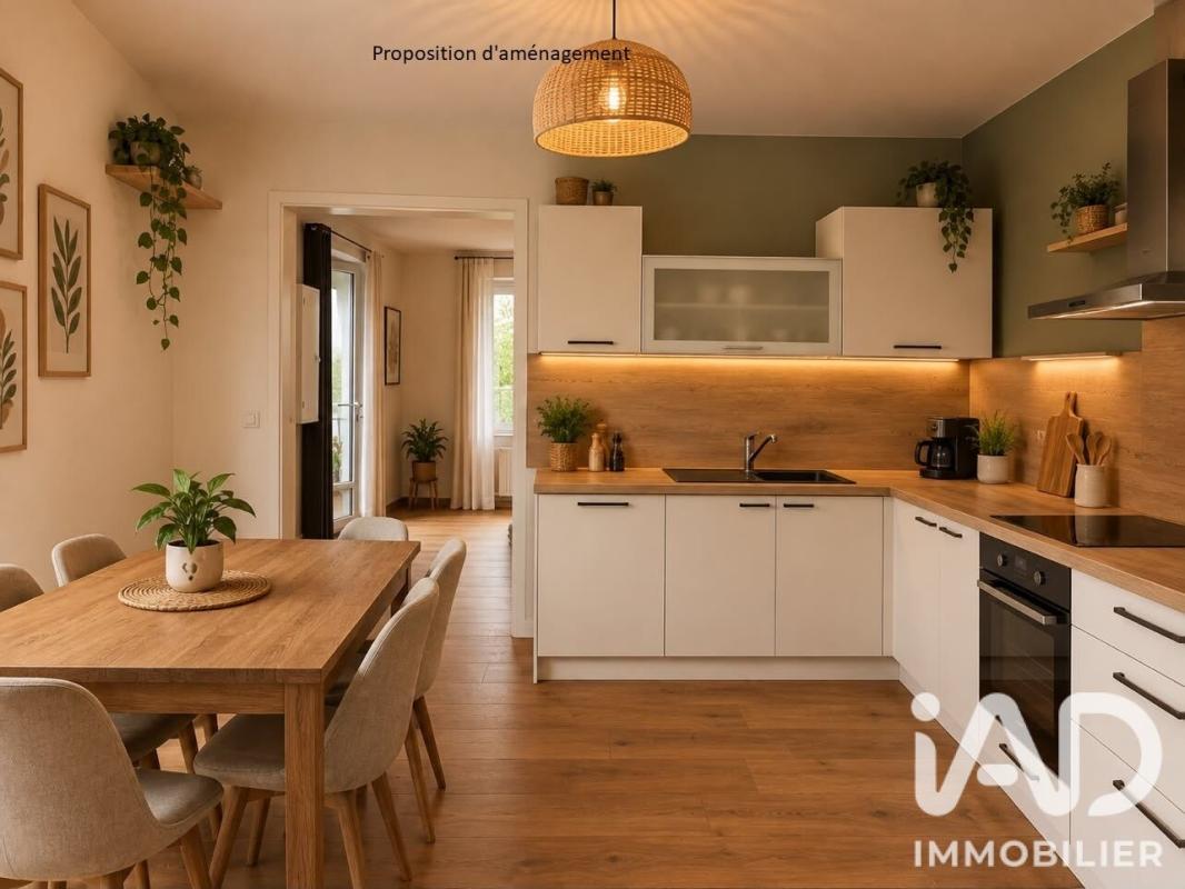 Maison 3 Pièce(s) Plélan-le-Grand - Photo 7