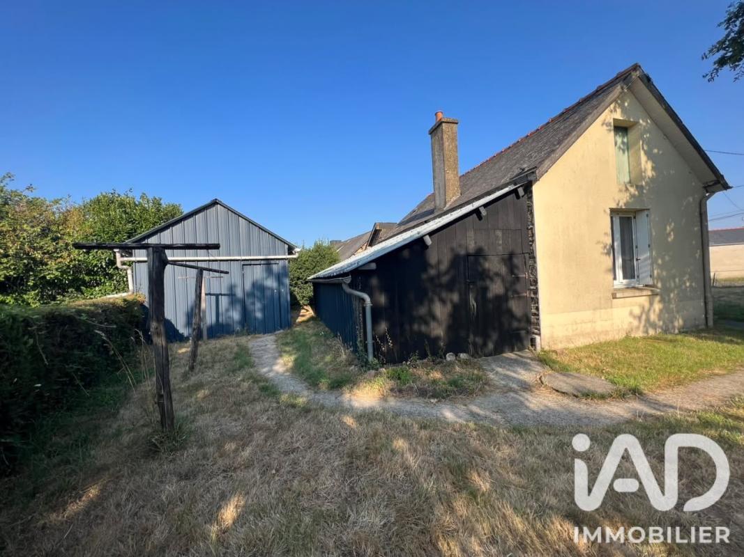 Maison 3 Pièce(s) Plélan-le-Grand - Photo 10