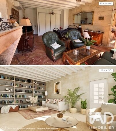 Maison 7 Pièce(s) Lagorce - Photo 10