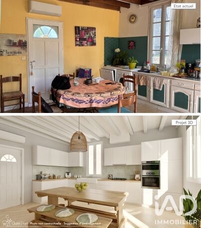 Maison 7 Pièce(s) Lagorce - Photo 11