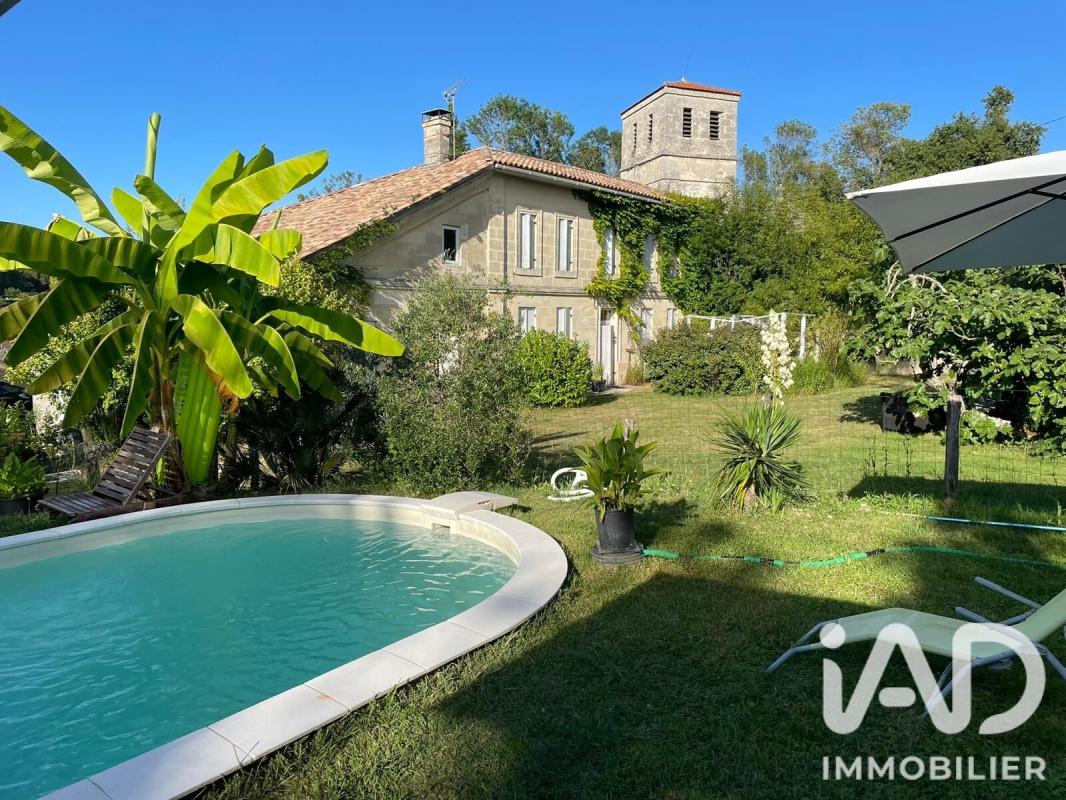 Maison 7 Pièce(s) Lagorce - Photo 12