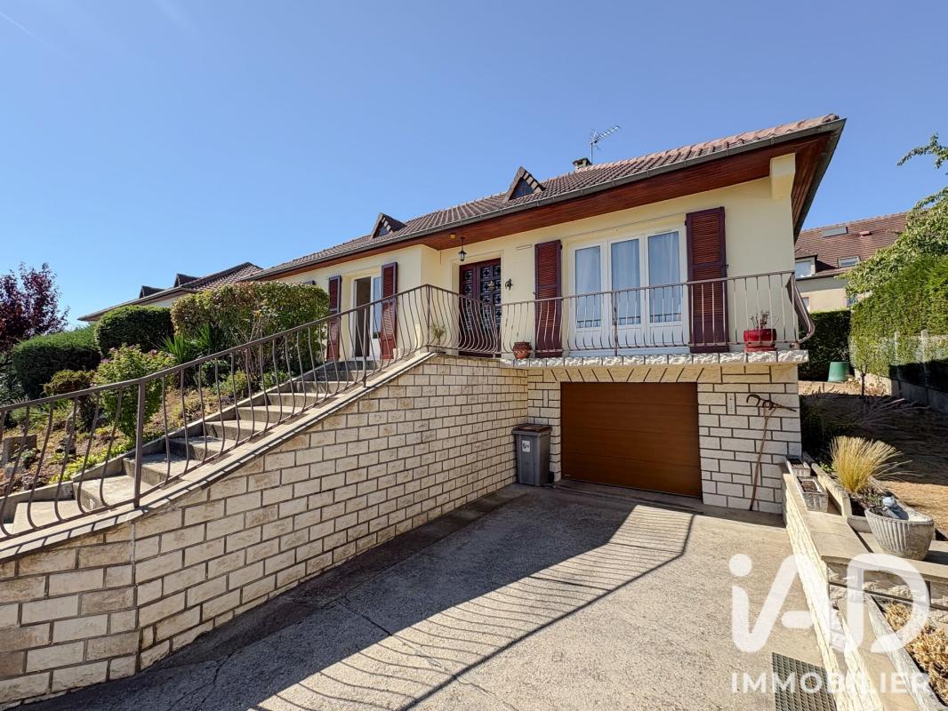 Maison 5 Pièce(s) Épône