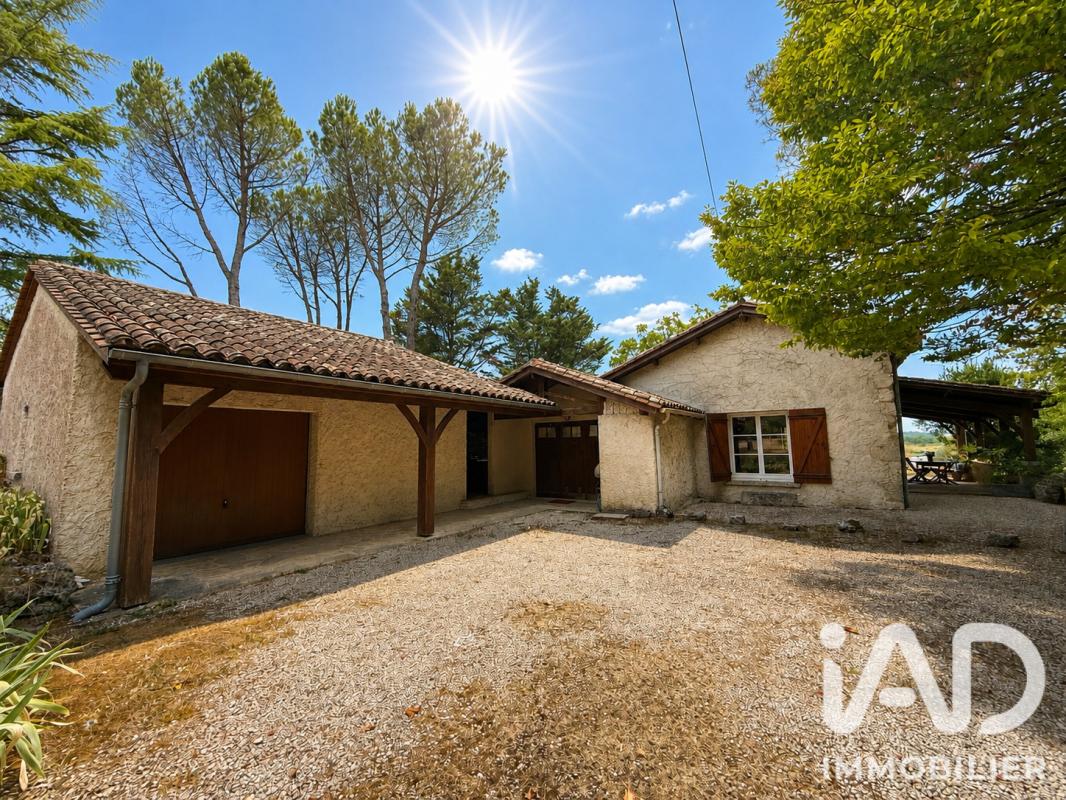 Maison 4 Pièce(s) Plaisance - Photo 2