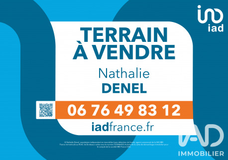Terrain  Grayan-et-l'Hôpital