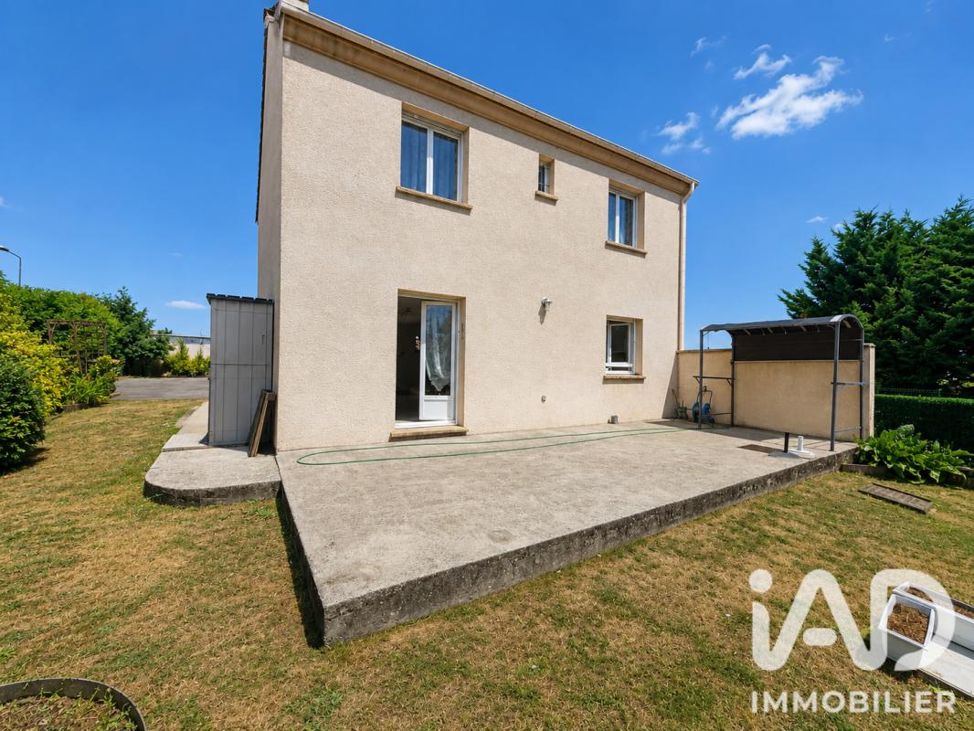 Maison 6 Pièce(s) Mareuil-lès-Meaux - Photo 2