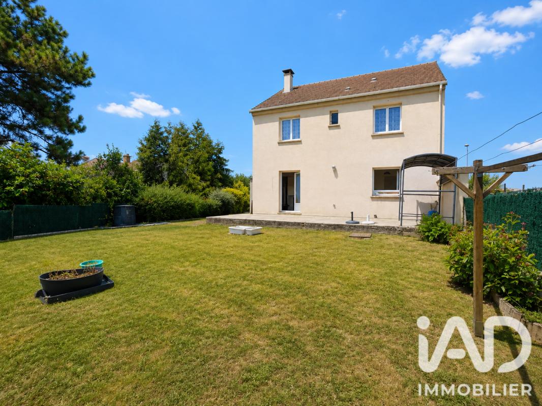 Maison 6 Pièce(s) Mareuil-lès-Meaux - Photo 3