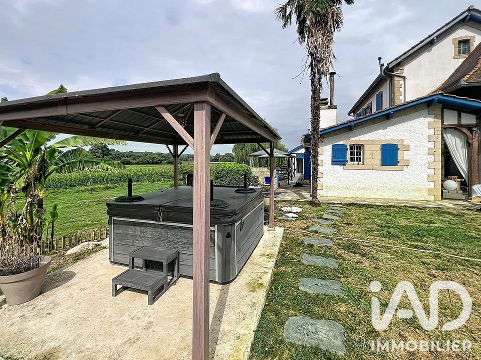 Maison 5 Pièce(s) Aurensan - Photo 17