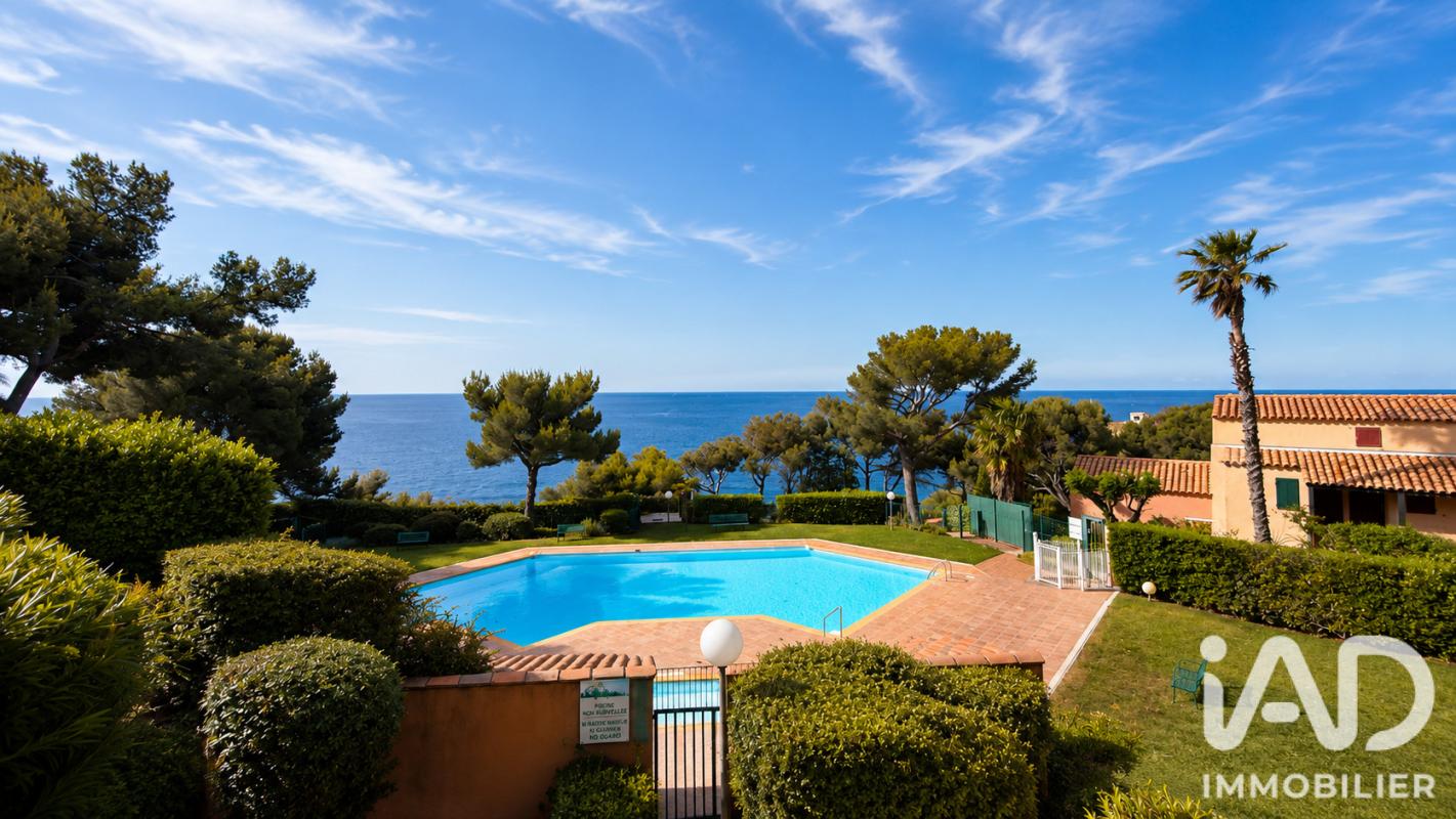 Appartement 2 Pièce(s) Saint-Mandrier-sur-Mer