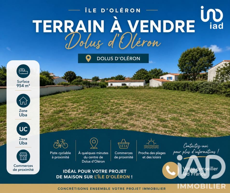 Terrain  Dolus-d'Oléron