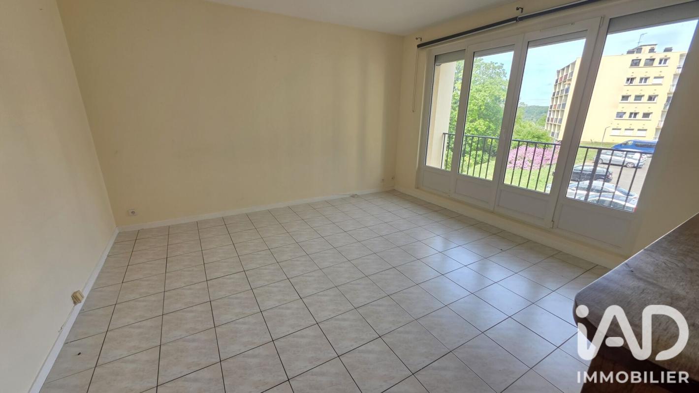 Appartement 4 Pièce(s) Évreux