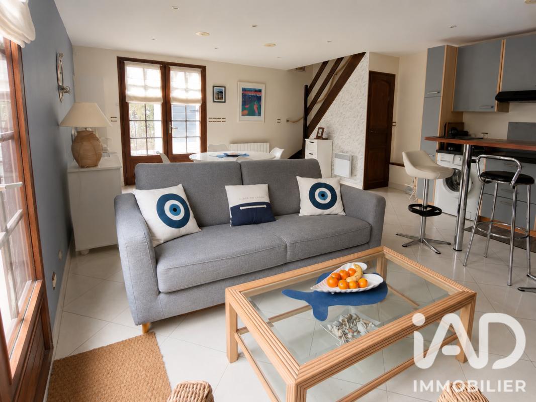 Maison 3 Pièce(s) Courseulles-sur-Mer - Photo 2