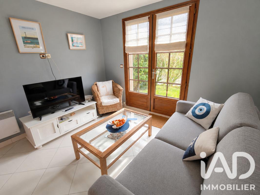 Maison 3 Pièce(s) Courseulles-sur-Mer - Photo 4