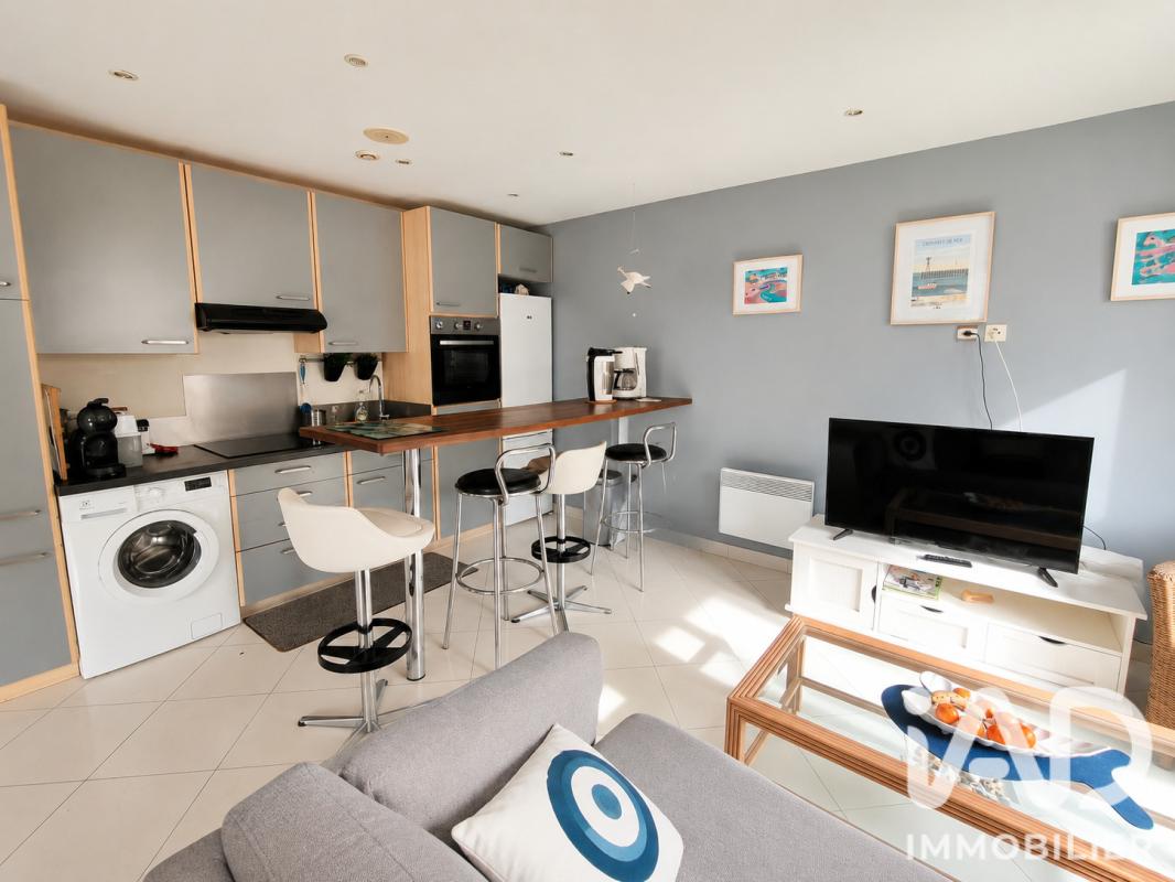Maison 3 Pièce(s) Courseulles-sur-Mer - Photo 5