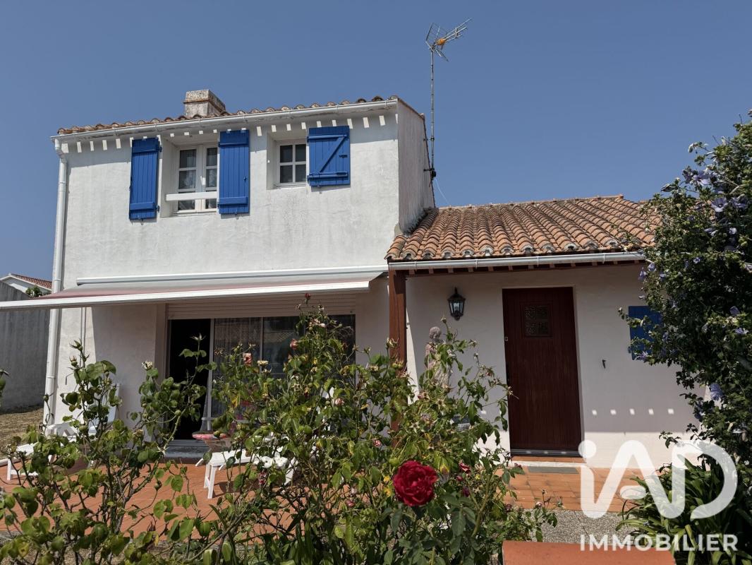 Maison 4 Pièce(s) Noirmoutier-en-l'Île