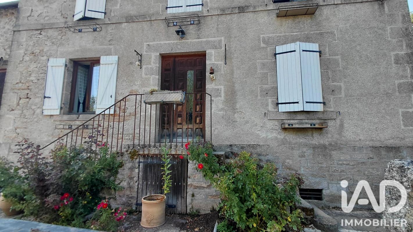 Bastide 9 Pièce(s) Bersac-sur-Rivalier