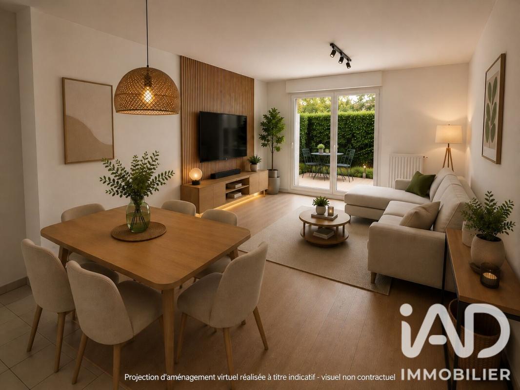 Appartement 3 Pièce(s) Boissy-Saint-Léger - Photo 4