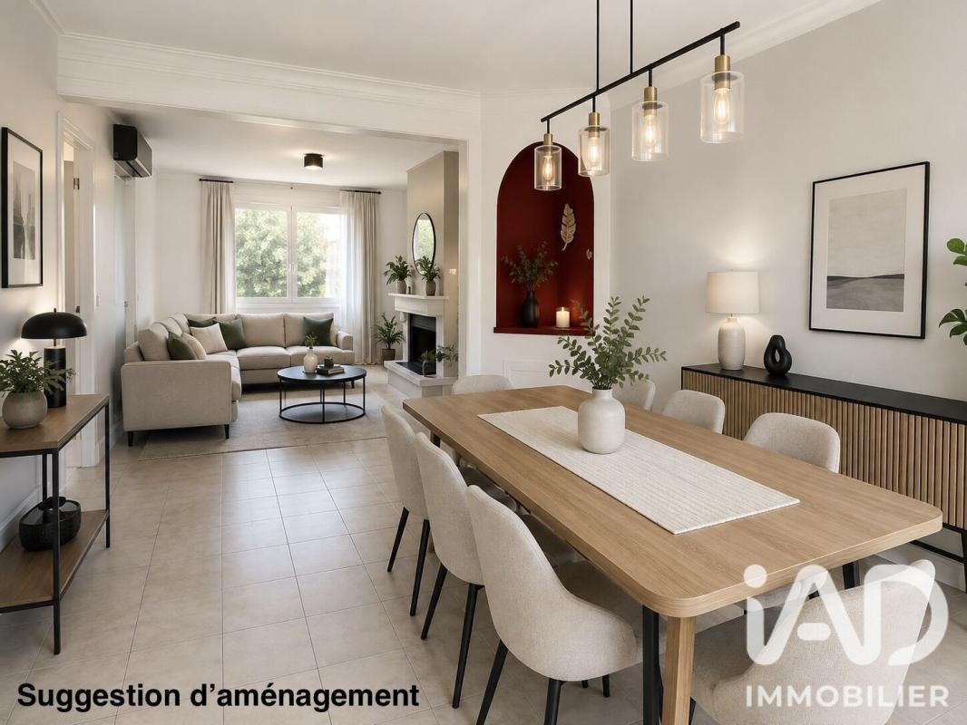 Maison 8 Pièce(s) Viry-Châtillon - Photo 4