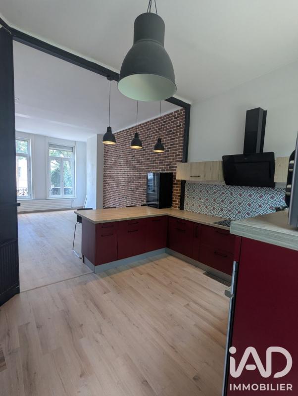 Appartement 4 Pièce(s) Lille - Photo 5