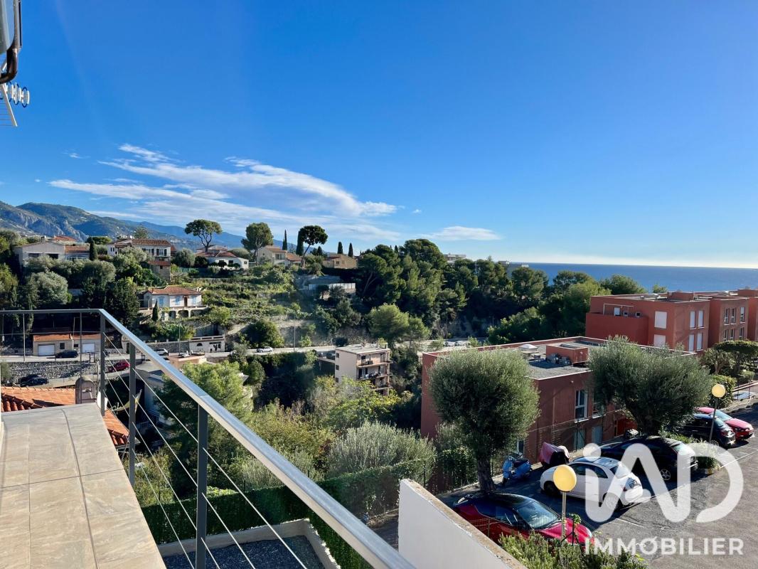 Appartement 4 Pièce(s) Roquebrune-Cap-Martin