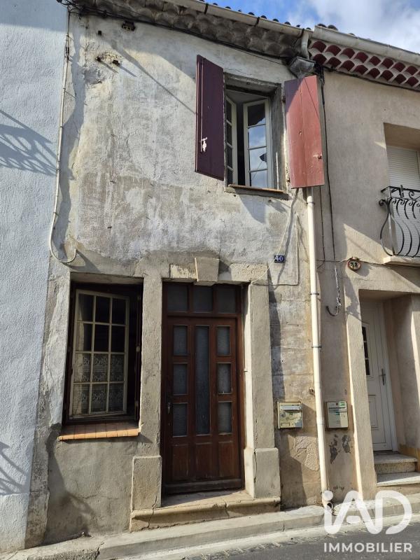 Maison de village 2 Pièce(s) Capestang