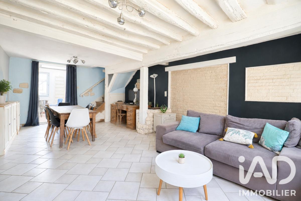 Maison 4 Pièce(s) Saint-Leu-d'Esserent