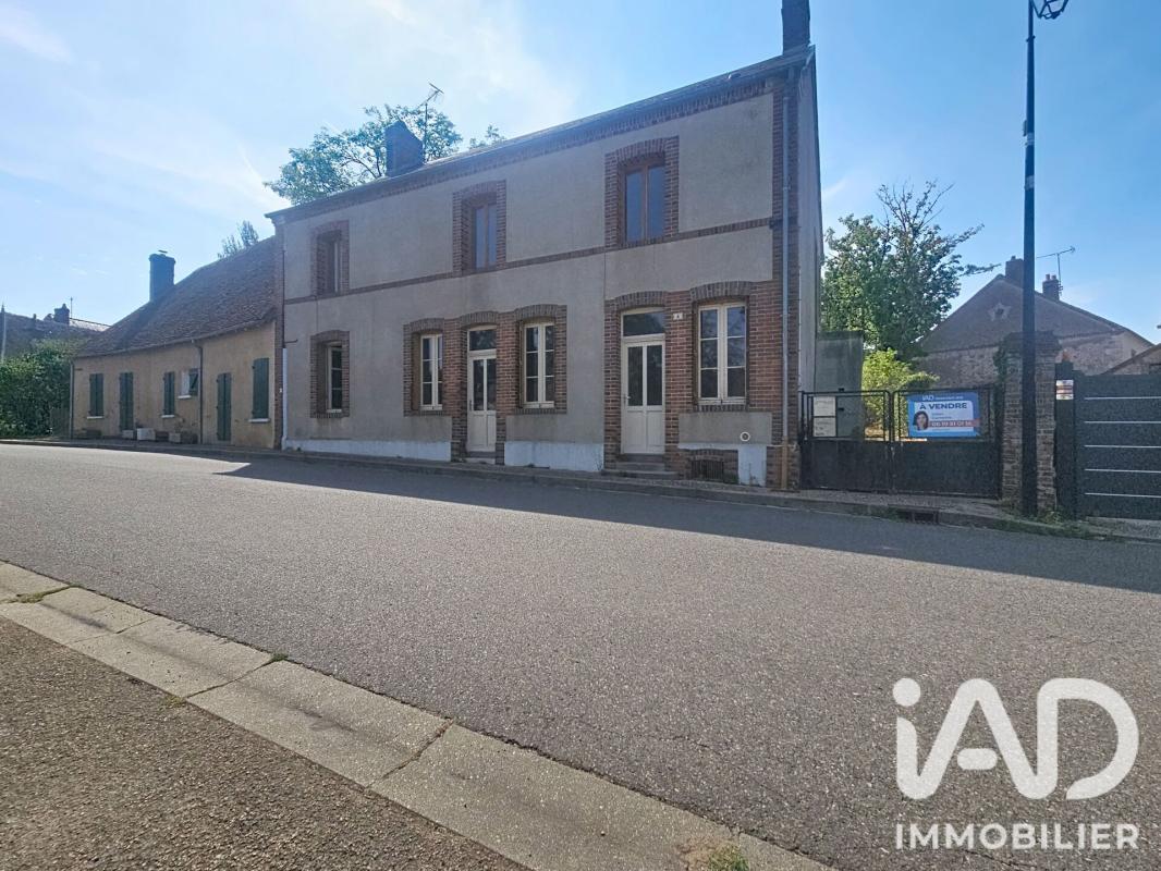 Maison 8 Pièce(s) Saint-Martin-des-Champs