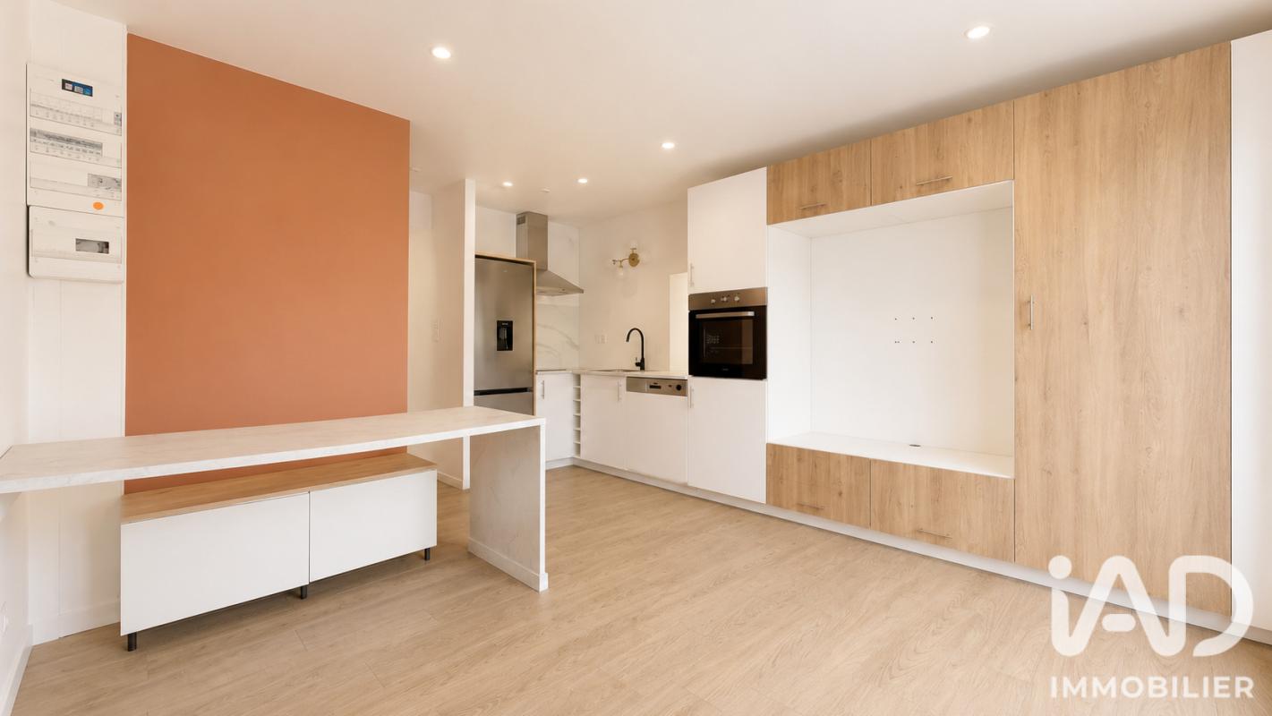 Appartement 3 Pièce(s) Sorbiers
