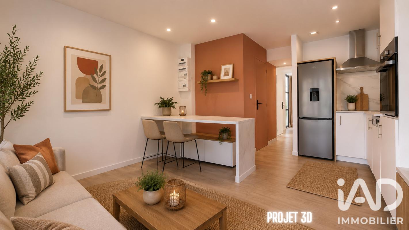 Appartement 3 Pièce(s) Sorbiers - Photo 4