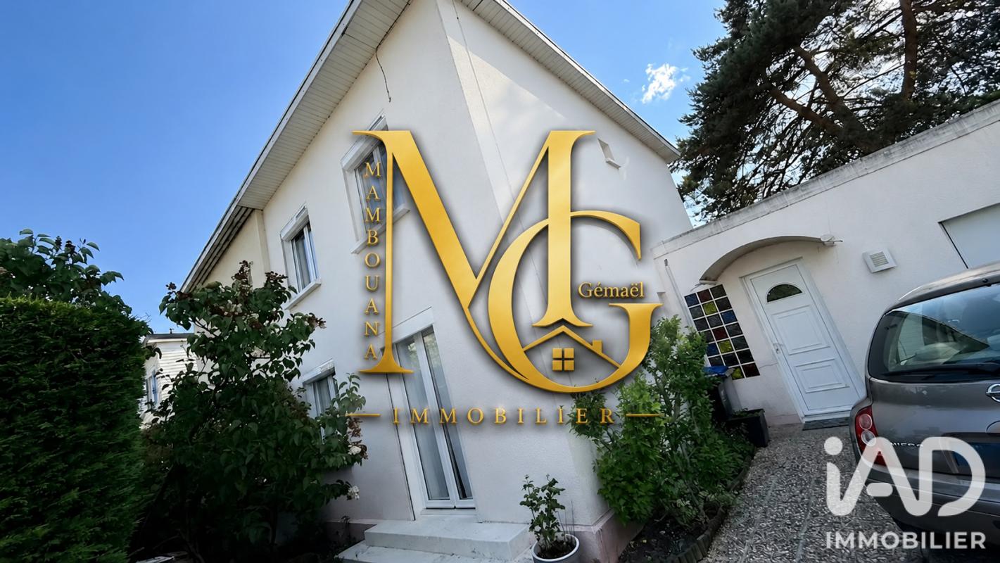 Maison 4 Pièce(s) Livry-Gargan