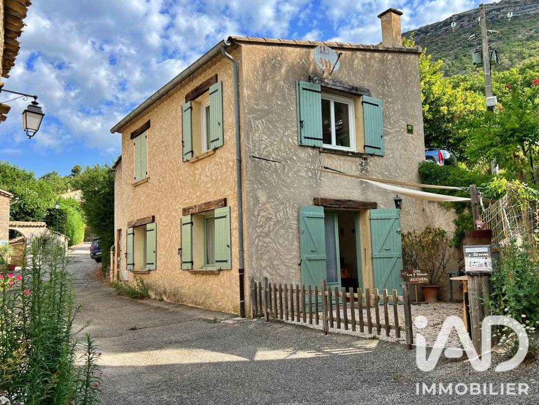 Maison 4 Pièce(s) La Roche-sur-le-Buis