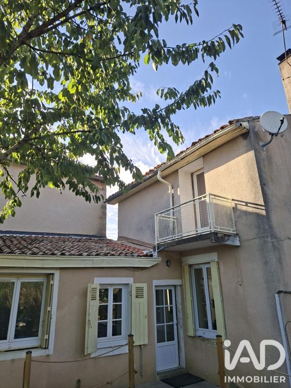 Maison de village 4 Pièce(s) Boivre-la-Vallée