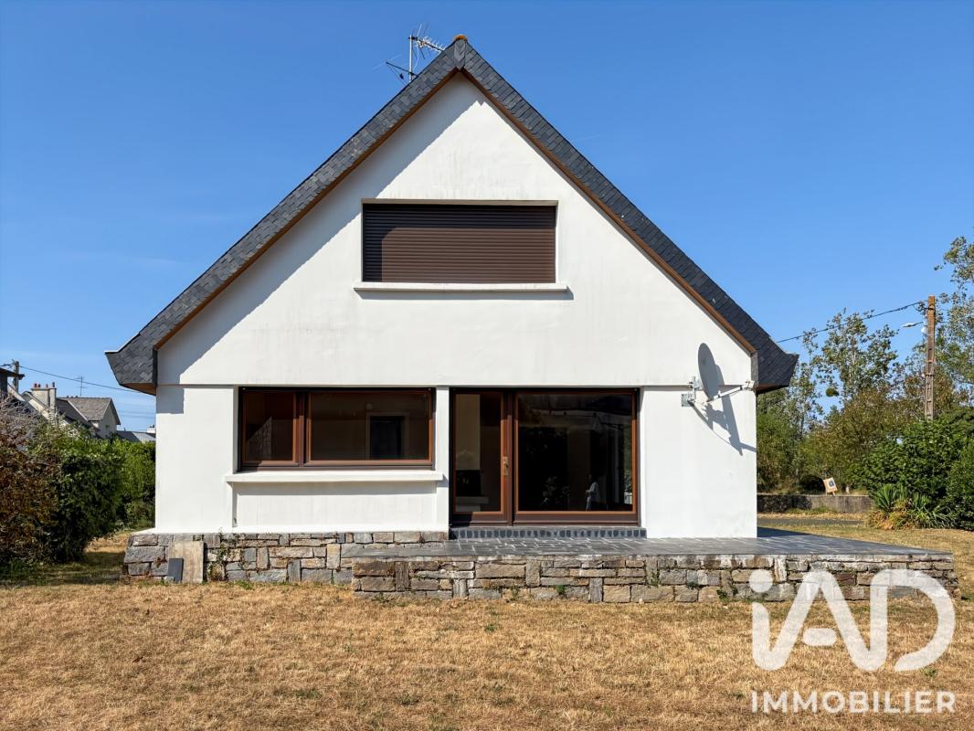 Maison d'architecte 5 Pièce(s) Riantec