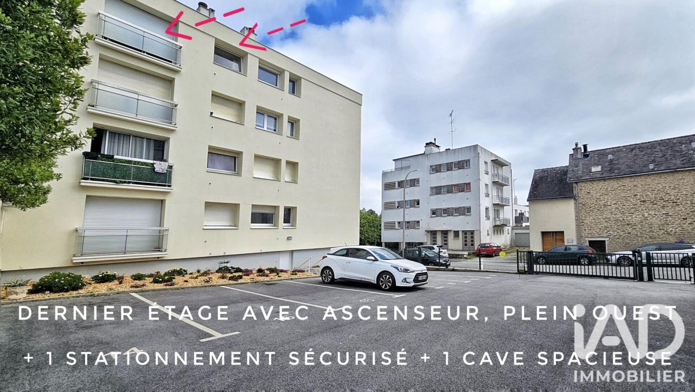 Appartement 2 Pièce(s) Vannes