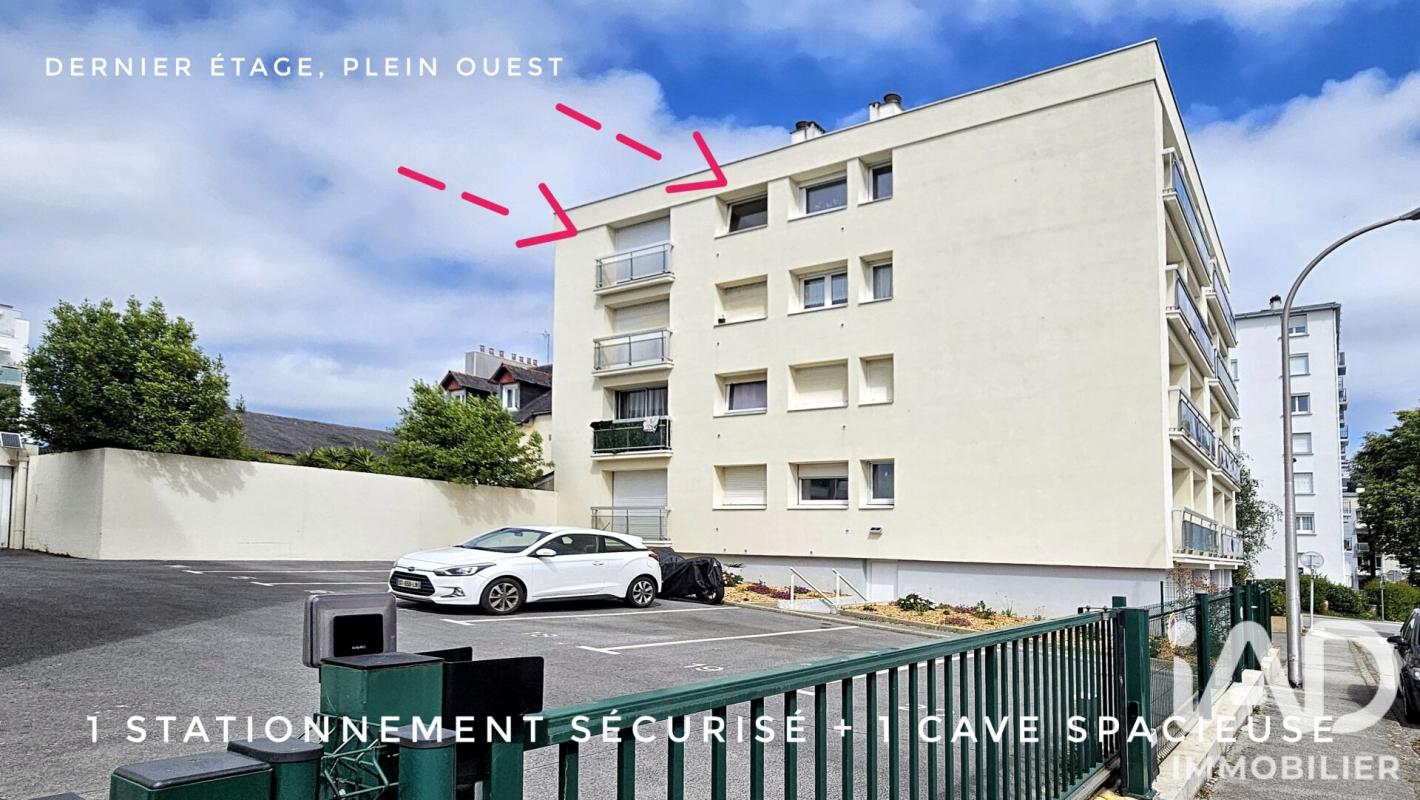 Appartement 1 Pièce(s) Vannes - Photo 2