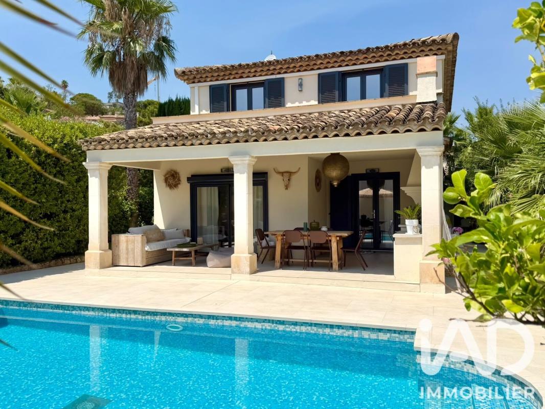 Villa 5 Pièce(s) Sainte-Maxime