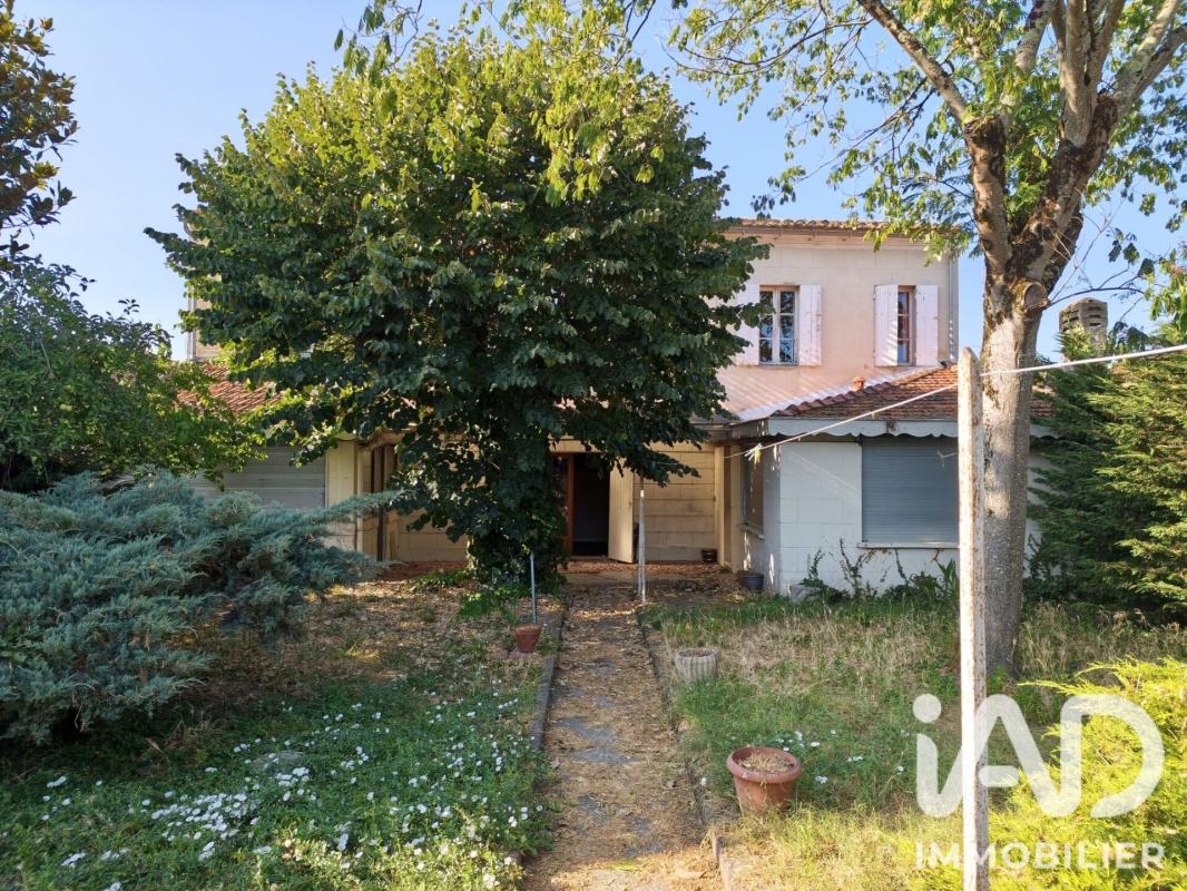 Maison 6 Pièce(s) Libourne