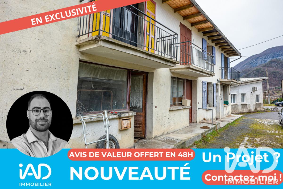 Maison 3 Pièce(s) Rousset