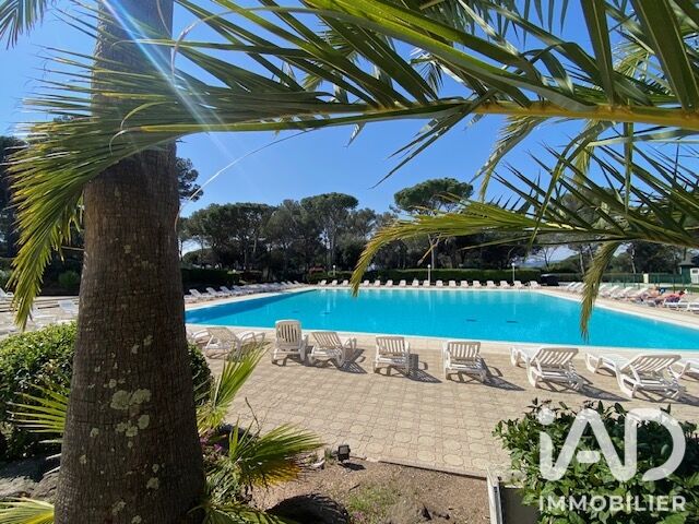 Appartement 2 Pièce(s) Saint-Raphaël