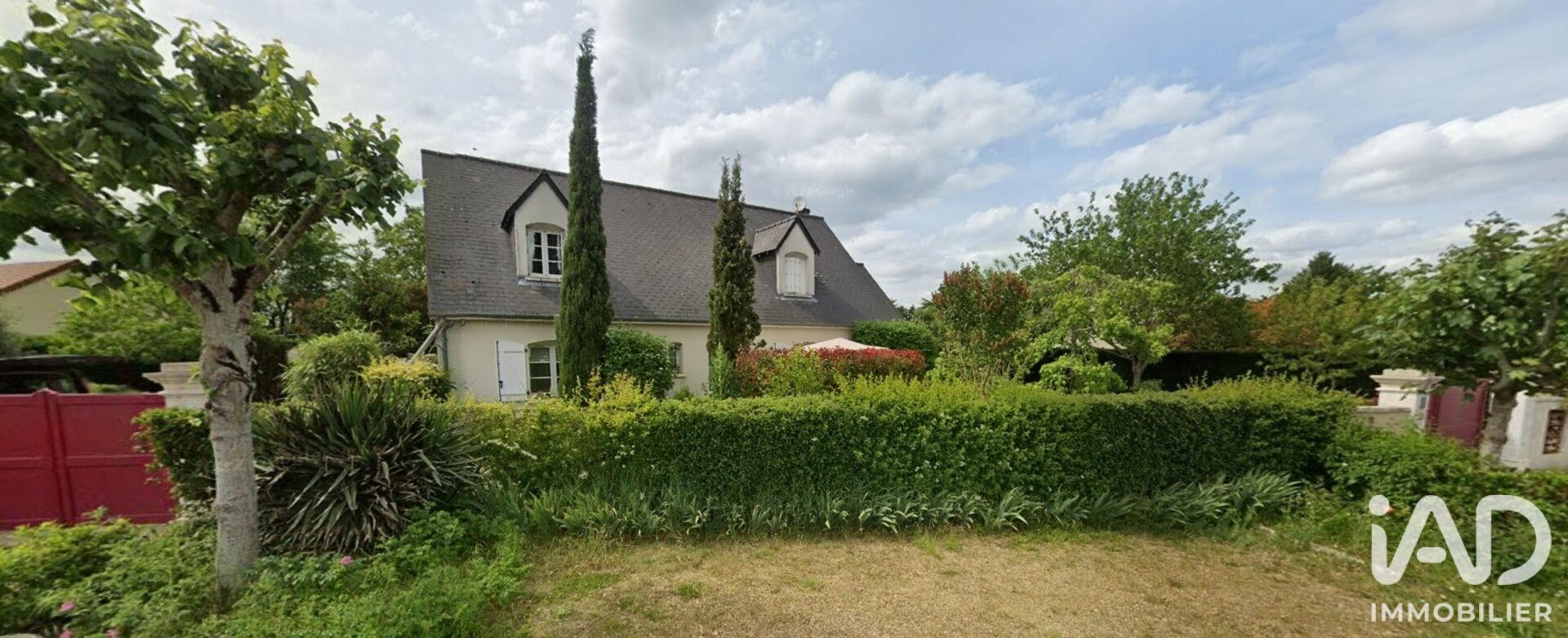 Maison traditionnelle 6 Pièce(s) Savonnières