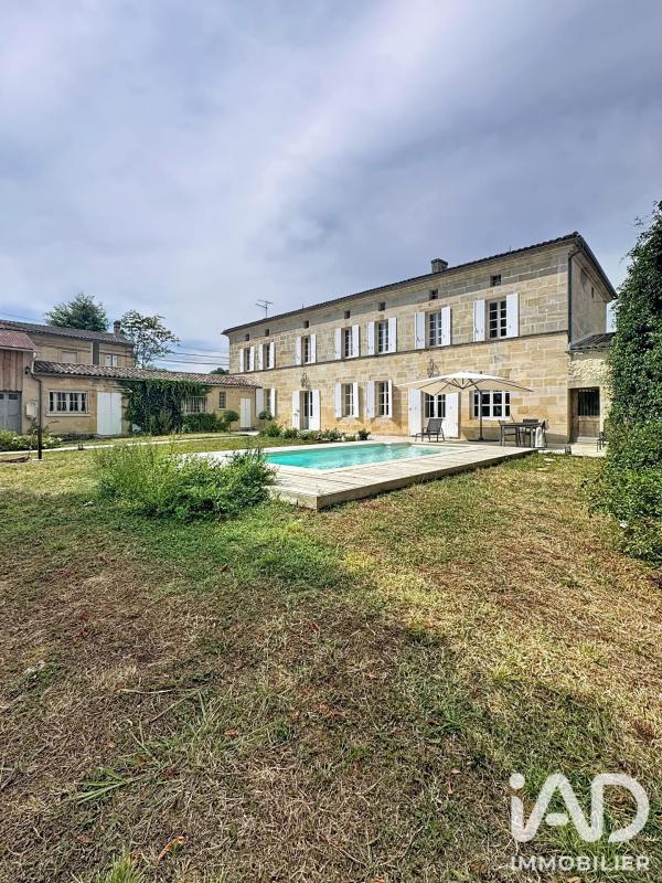 Maison 7 Pièce(s) Saint-André-de-Cubzac