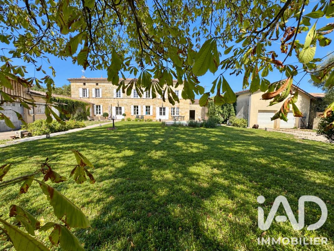 Maison 7 Pièce(s) Saint-André-de-Cubzac