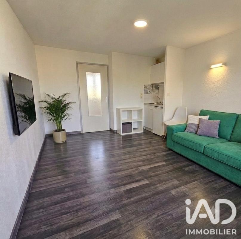 Appartement 1 Pièce(s) Cholet