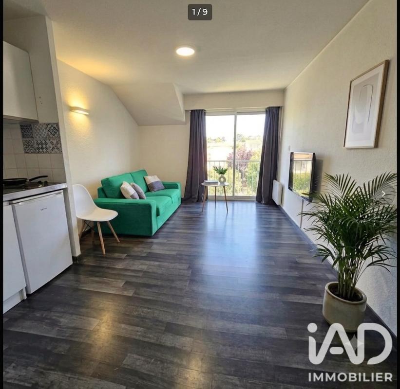 Appartement 1 Pièce(s) Cholet - Photo 2