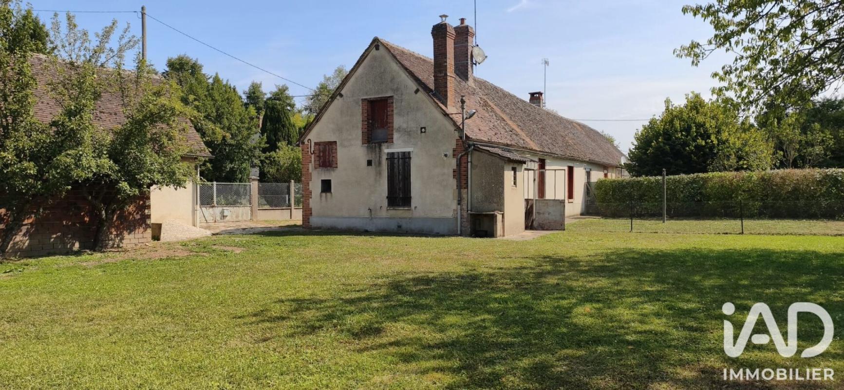 Maison 2 Pièce(s) Chantecoq