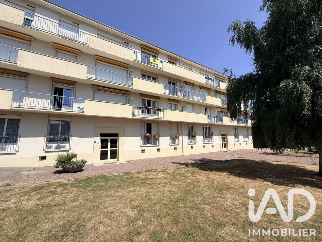 Appartement 3 Pièce(s) Bernay - Photo 8