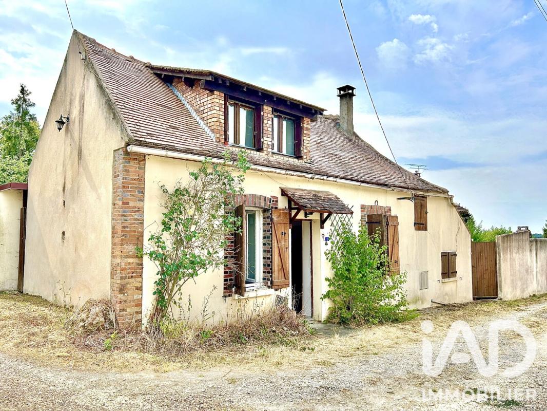 Maison de village 3 Pièce(s) Brannay