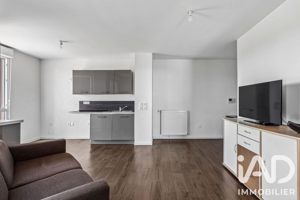 Appartement 3 Pièce(s) Moissy-Cramayel - Photo 3