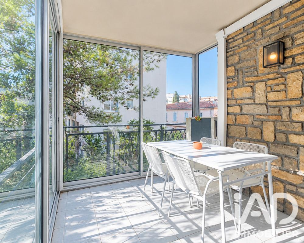 Appartement 3 Pièce(s) Cannes